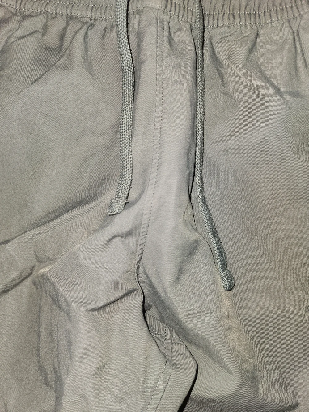 Nike gray athletic